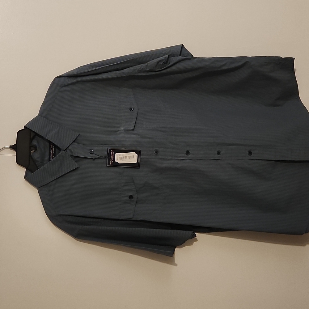 Roundtree and Yorke button down shirt